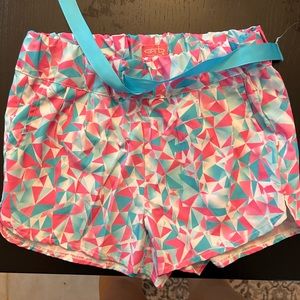 Girls Garb Shorts